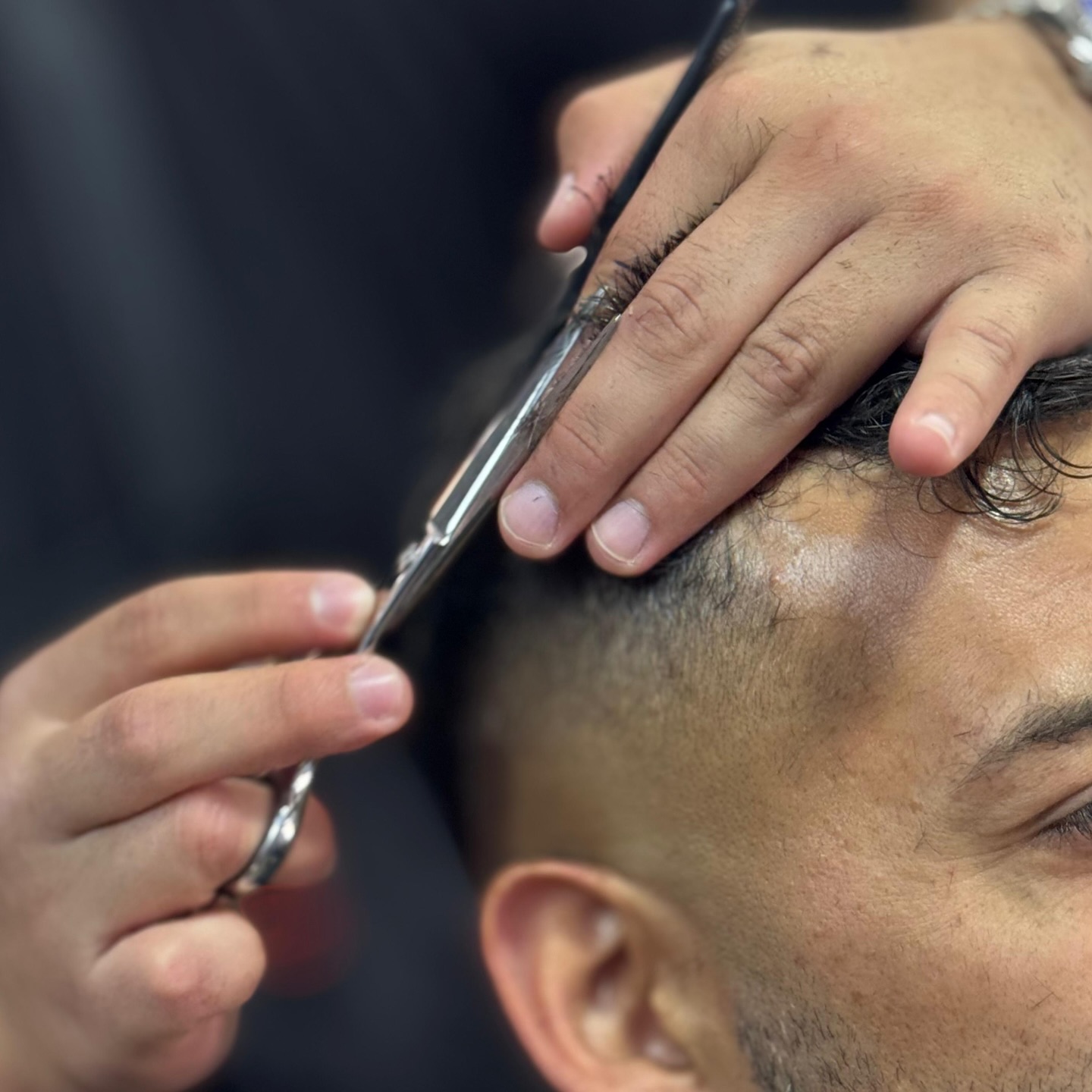 Corte de cabello en My Style